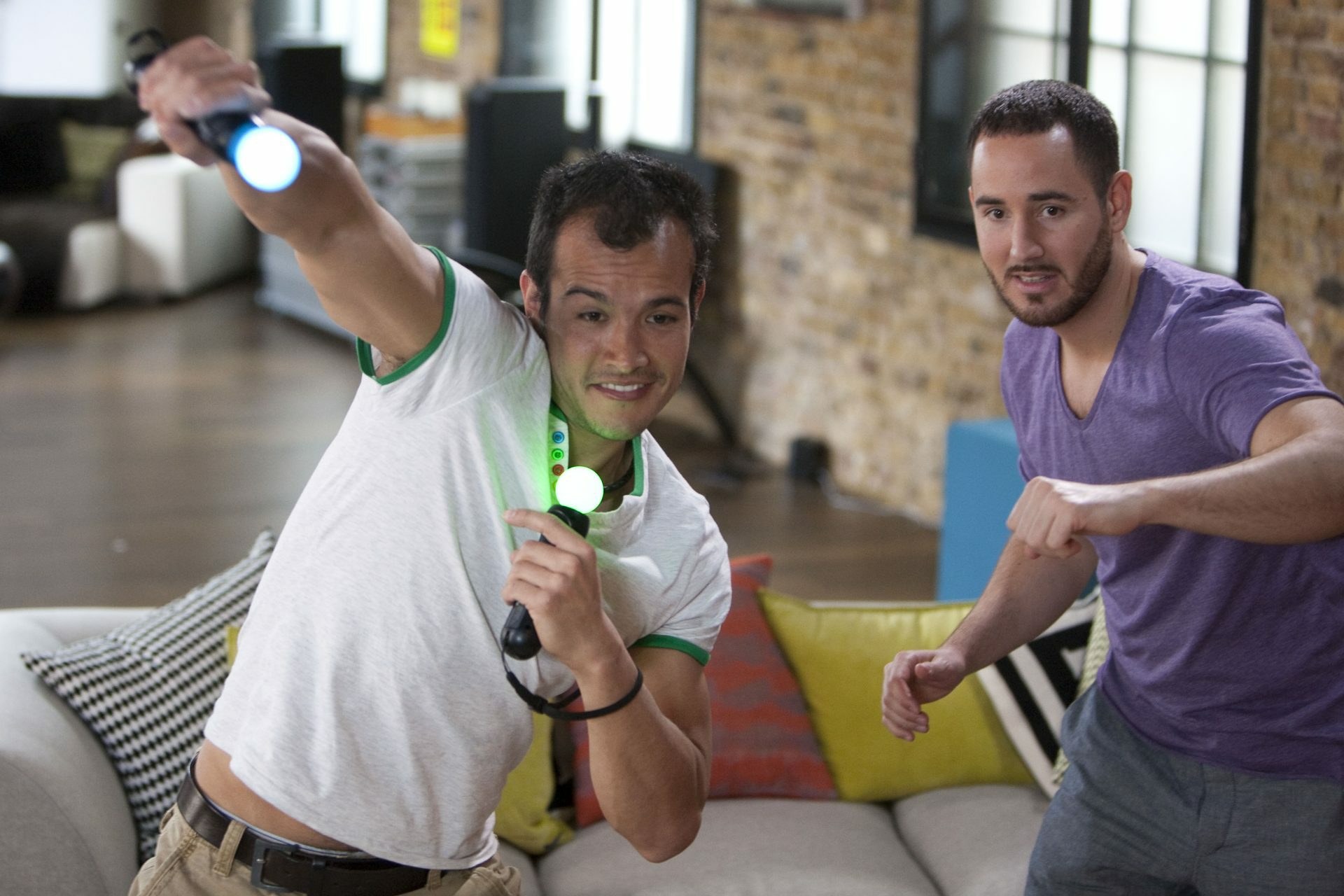 PlayStation Move (Starter Pack) - Imagen 36